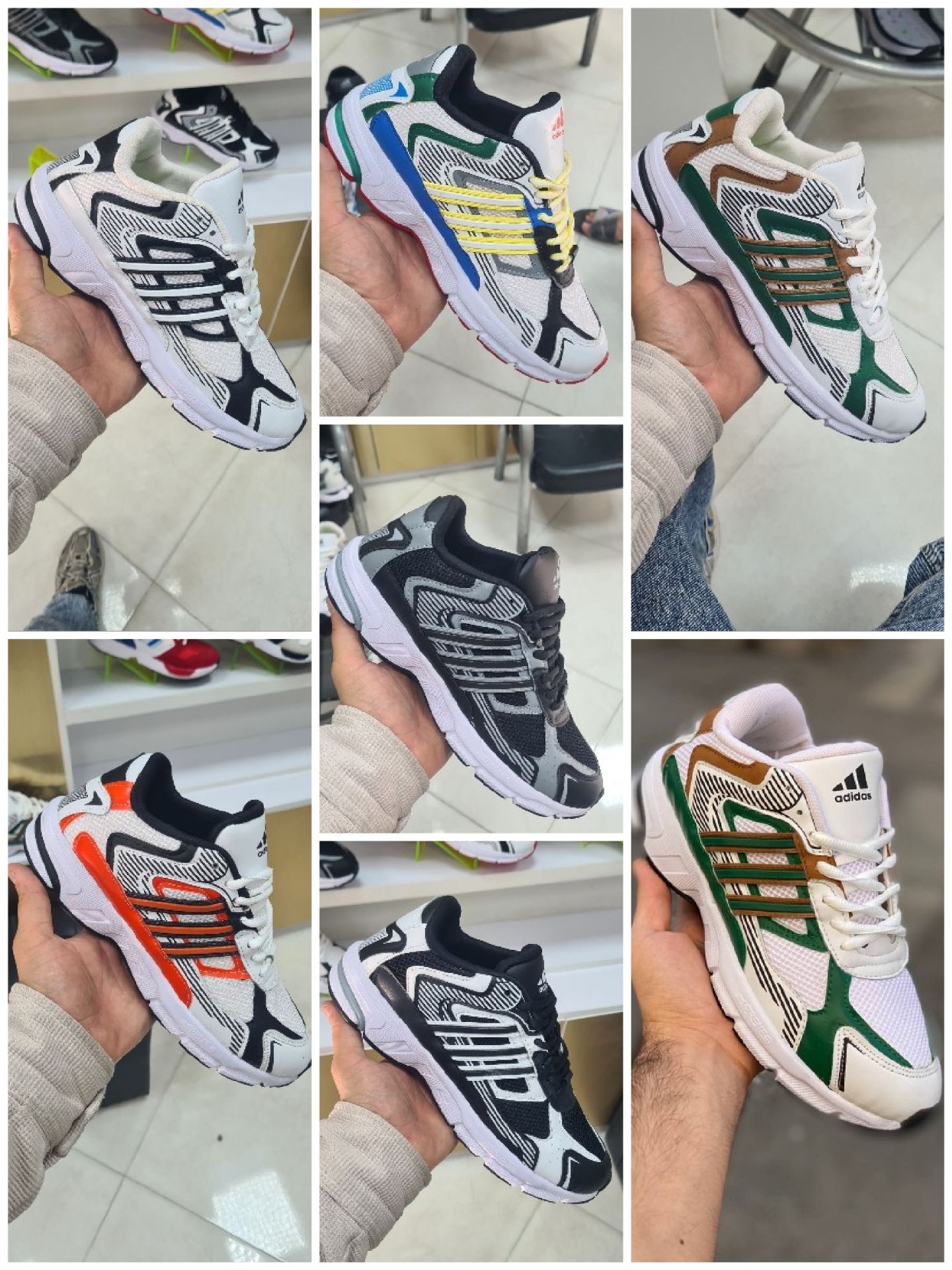 کتونی مردانه های کپی فارماتون کتونی مردانه های کپی فارماتون