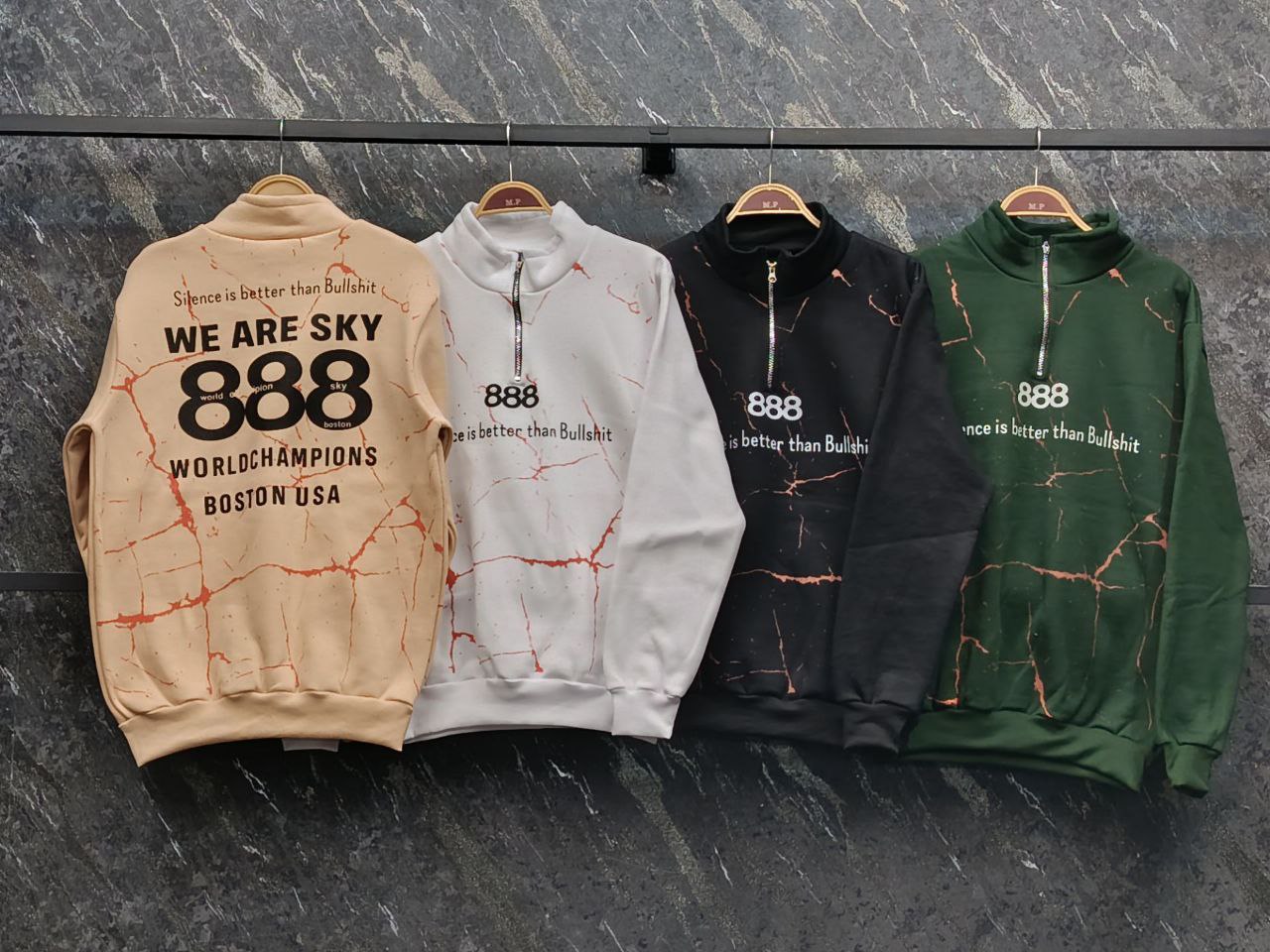 دورس مردانه نیم زیپ