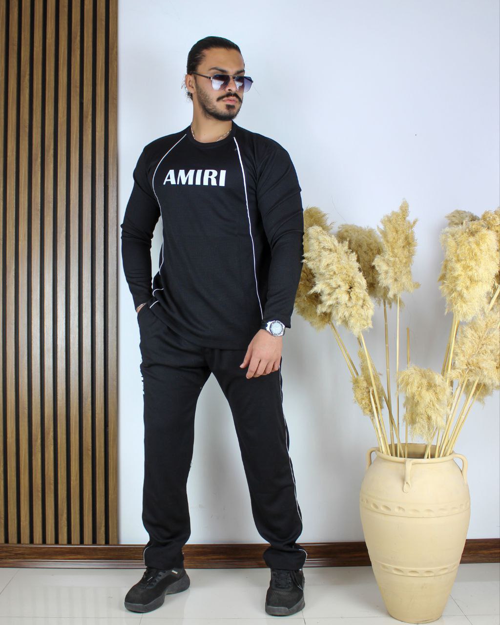 ست بلوز و شلوار راحتی مردانه