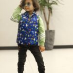 پافر شمعی بچگانه