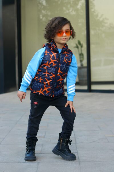 پافر شمعی بچگانه