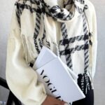 شال موهر وارداتی