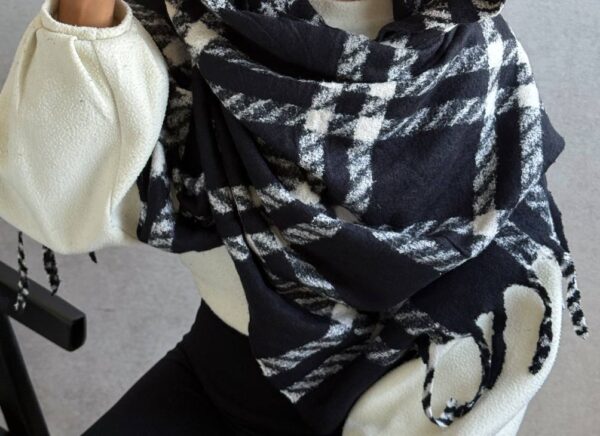 شال موهر وارداتی