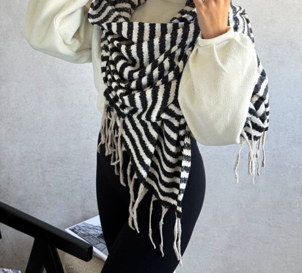 شال موهر وارداتی