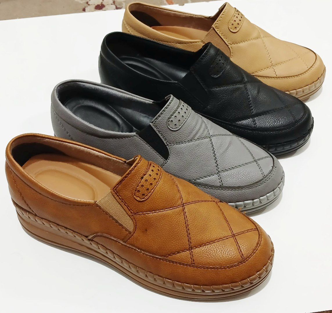 کفش زنانه مدل طبی پرستو کفش زنانه مدل طبی پرستو