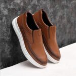 کفش مردانه مدل کوروش