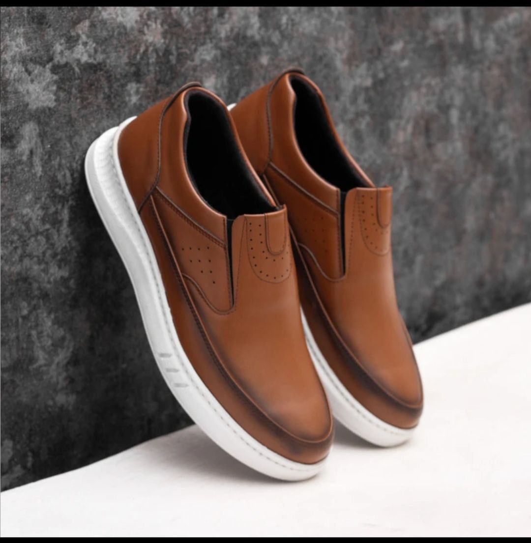 کفش مردانه مدل کوروش