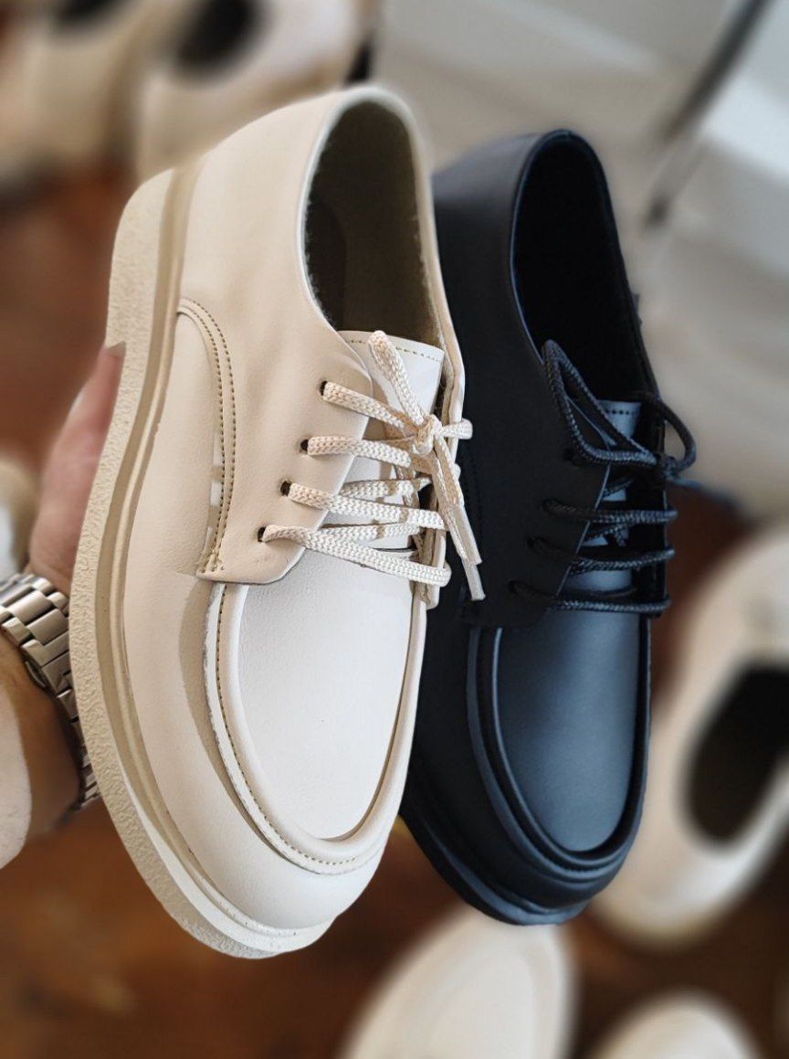 کفش کالج زنانه