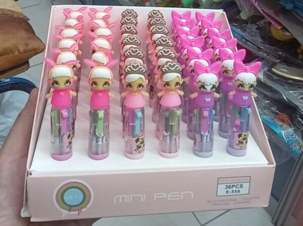 خود کار ۴ رنگ