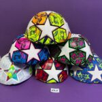 توپ فوتبال ستاره ای