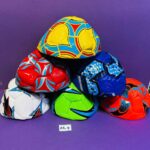 توپ فوتبال براق