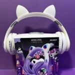 هدفون طرح کرومی