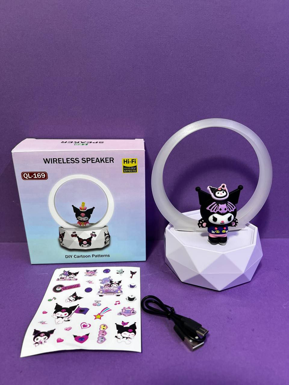 اسپیکر طرح کرومی اسپیکر طرح کرومی