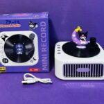 اسپیکر طرح گرامافون