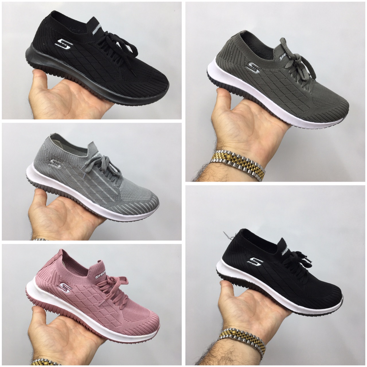 کتونی مردانه و زنانه اسکیچرز