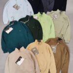 بلوز یقه دار مردانه