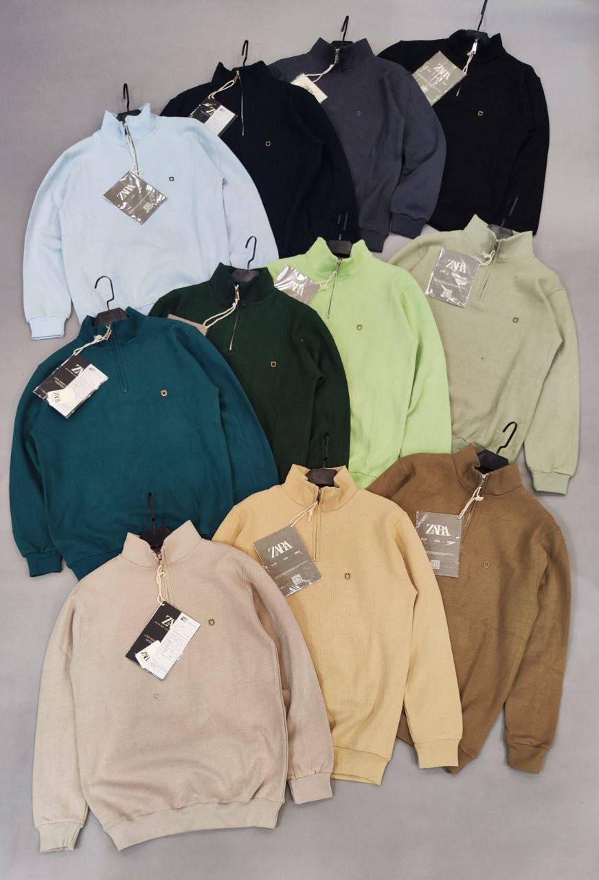 بلوز یقه دار مردانه