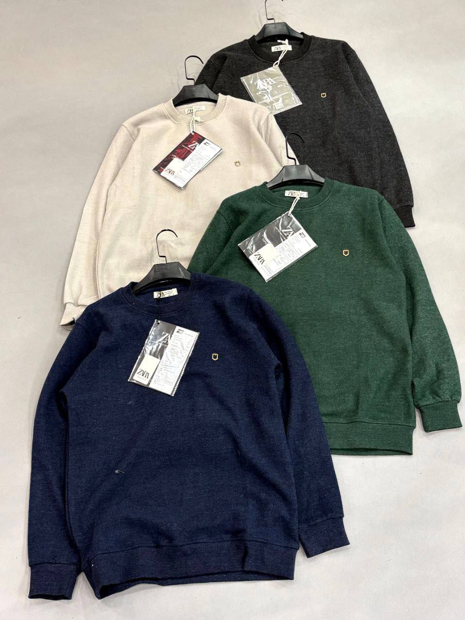 بلوز یقه گرد سلانیک بلوز یقه گرد سلانیک