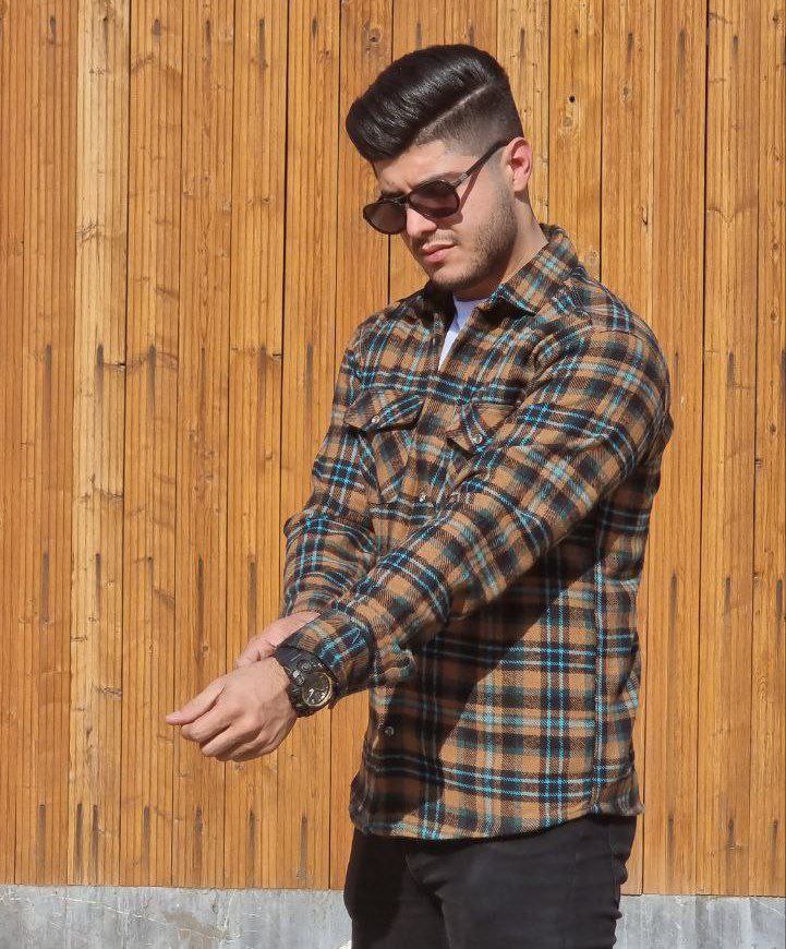 پیراهن مردانه ترک