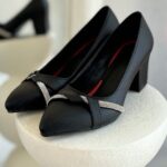 کفش زنانه پاشنه دار