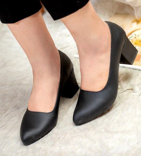 کفش زنانه پاشنه دار