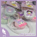 متر فانتزی کرومی