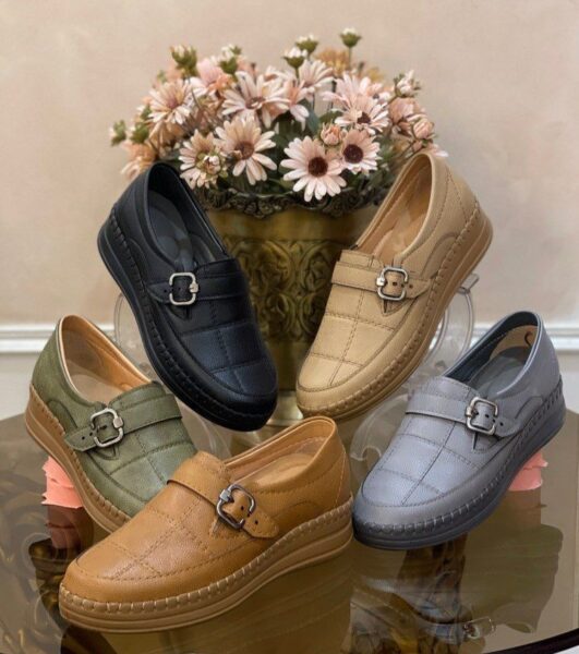 کفش زنانه طبی