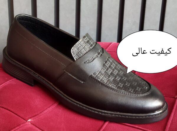 کفش کالج مردانه