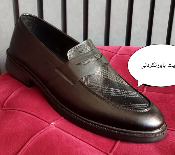 کفش کالج مردانه