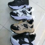 کتونی زنانه لژدار