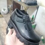 نیم بوت زنانه