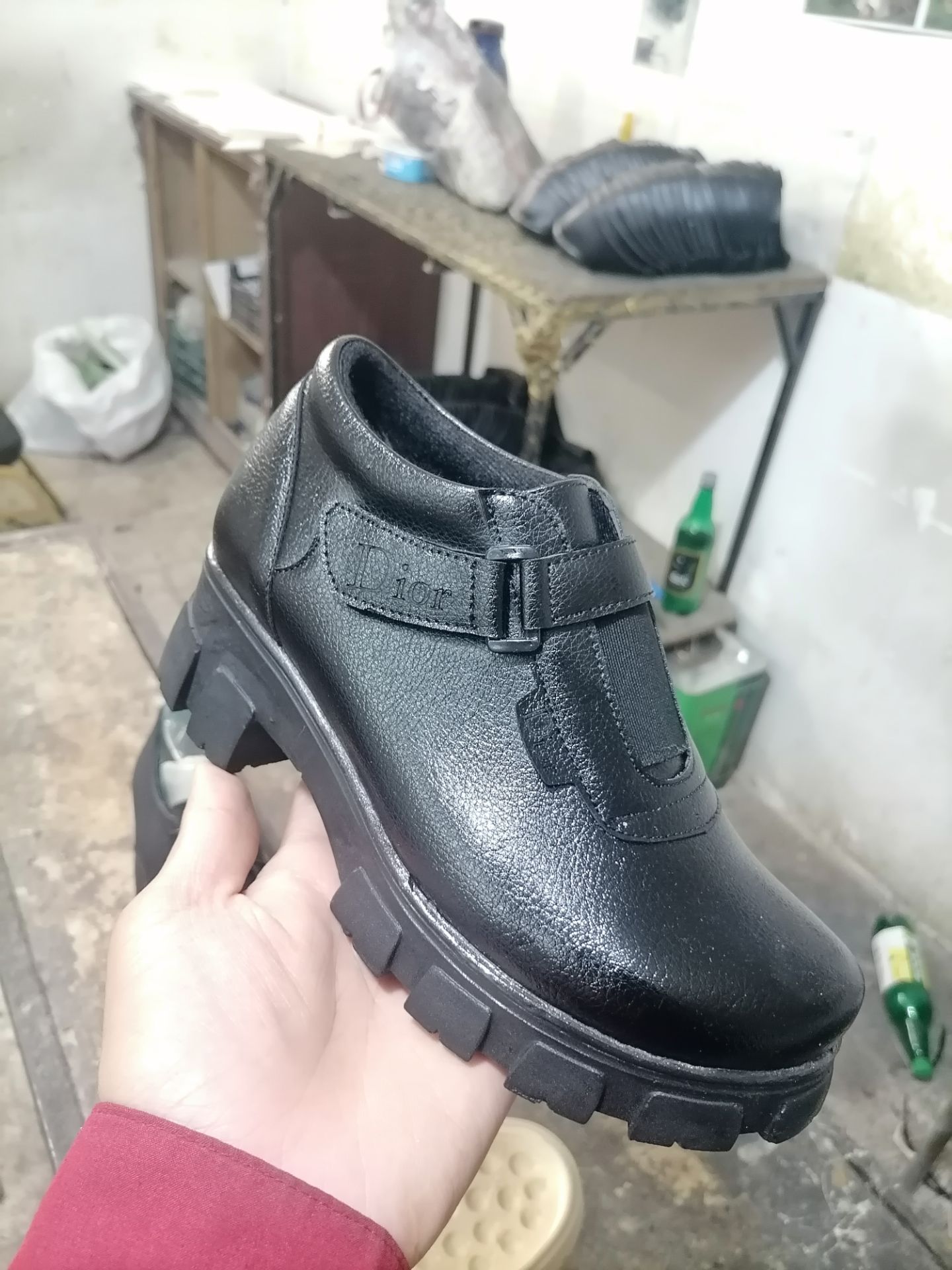 نیم بوت زنانه نیم بوت زنانه