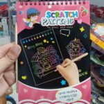 دفترچه اسکراچ