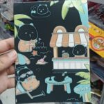 دفترچه طرح کاپی بارا