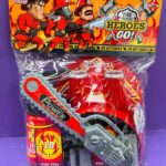 پک اسباب بازی آتش‌نشانی