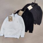 بلوز یقه دار