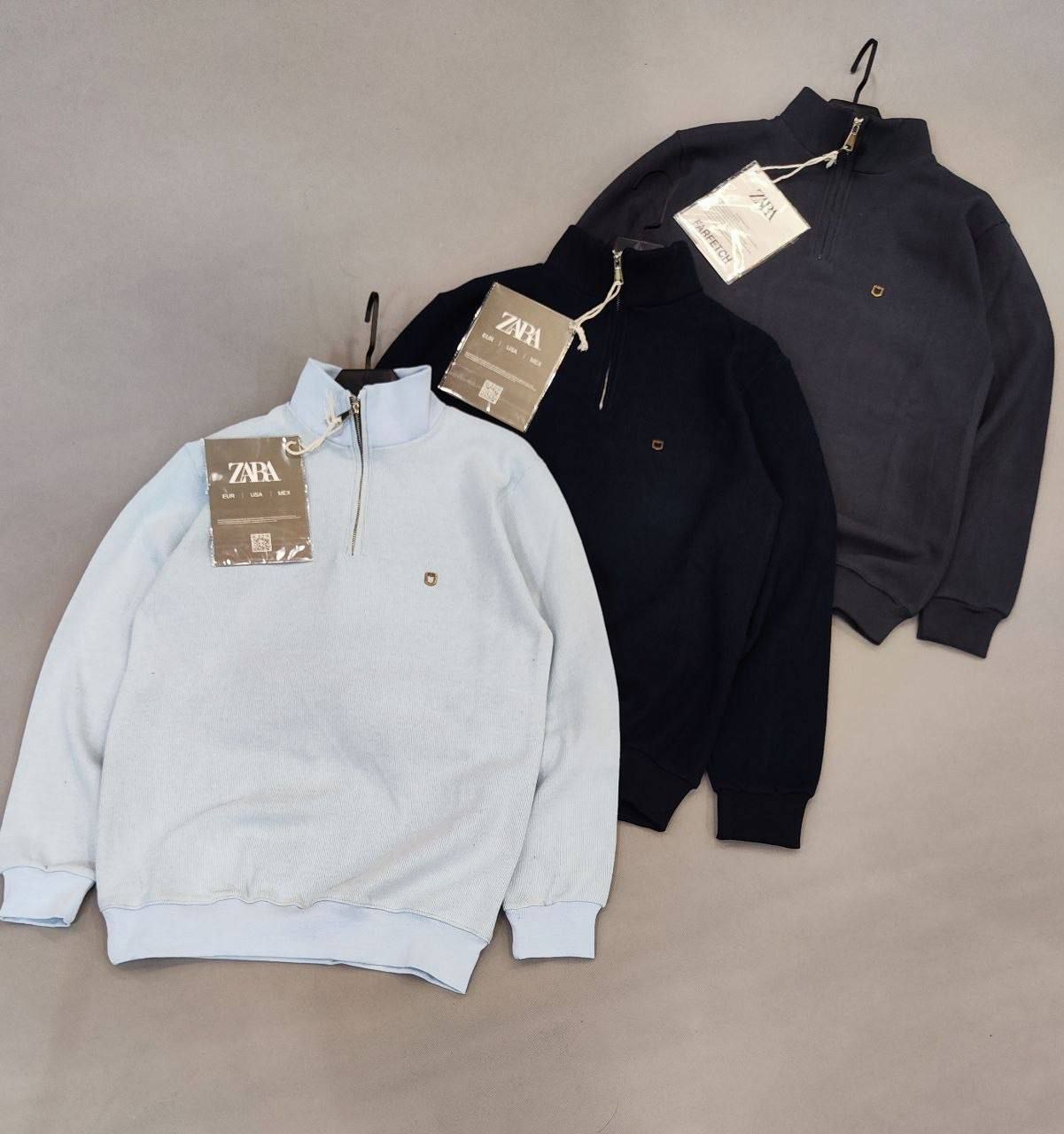 بلوز یقه دار