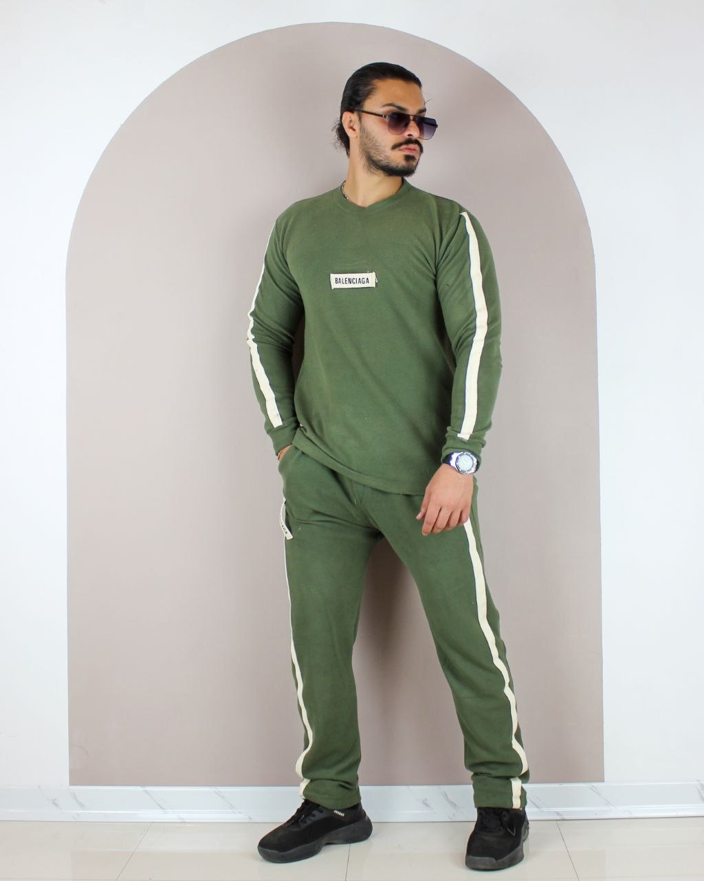ست بلوز شلوار مردانه