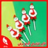 تاپر تزئینی آدم برفی