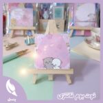 استیک نوت شکل دار کوچک