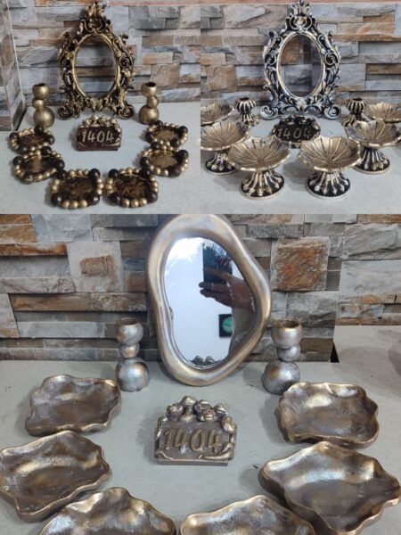 ظروف هفت سین ترند سال