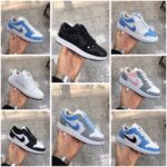 کتونی زنانه های کپی نایک جردن