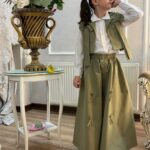 ست سه تیکه دخترانه