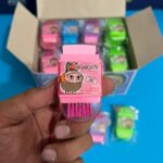 تراش پاکنی براش دار لبوبو