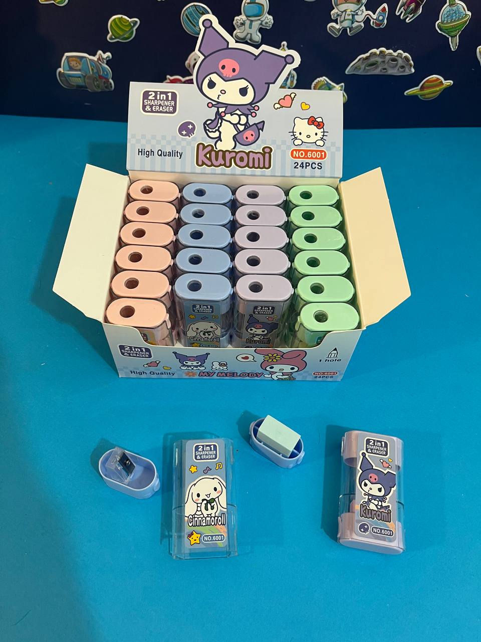 تراش پاکنی کرومی