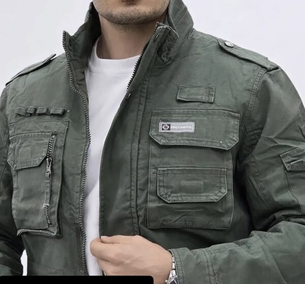 اورکت امریکایی تاکتیکال مدل سال