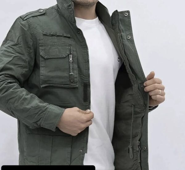 اورکت امریکایی تاکتیکال مدل سال