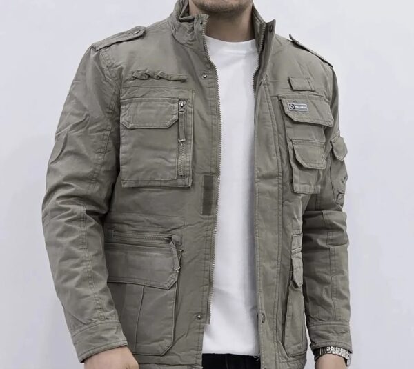 اورکت امریکایی تاکتیکال مدل سال