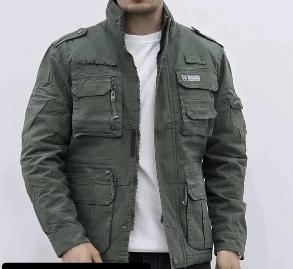 اورکت امریکایی تاکتیکال مدل سال