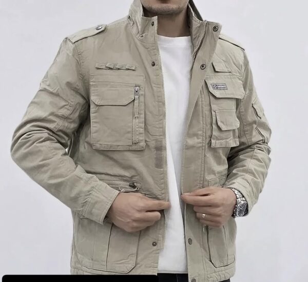 اورکت امریکایی تاکتیکال مدل سال